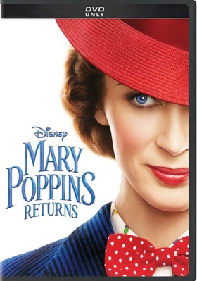 Mary Poppins Returns            Book Cover