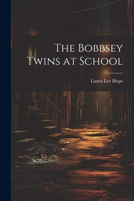 The Bobbsey Twins at School 1021192015 Book Cover