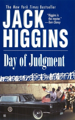 Day of Judgment 0425176975 Book Cover