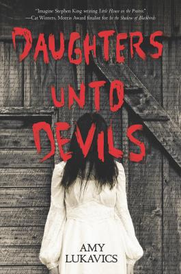 Daughters Unto Devils: A Chilling Debut 0373211953 Book Cover