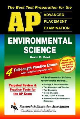 AP Environmental Science (REA) - The Best Test ... 0738600415 Book Cover