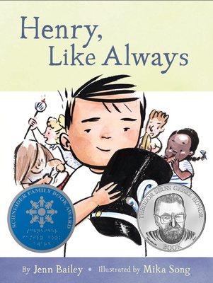 Henry, Like Always: Book 1 179721389X Book Cover