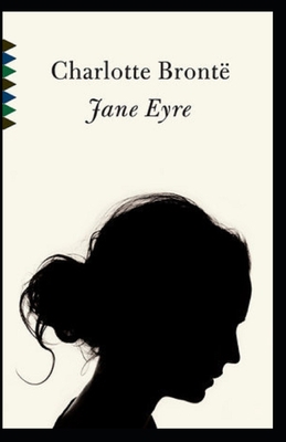Paperback Jane Eyre Illustrated Book