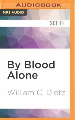 By Blood Alone 1531802435 Book Cover