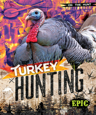 Turkey Hunting B0DD1JFNWJ Book Cover