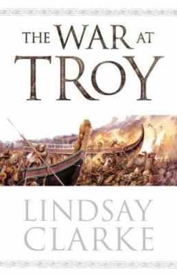 The War at Troy 0007150261 Book Cover