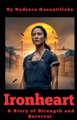 Ironheart B0GCG7VSRQ Book Cover