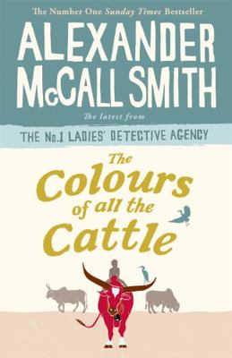 Colours Of All The Cattle 1408711095 Book Cover