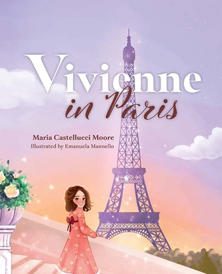 Vivienne in Paris 1637551436 Book Cover