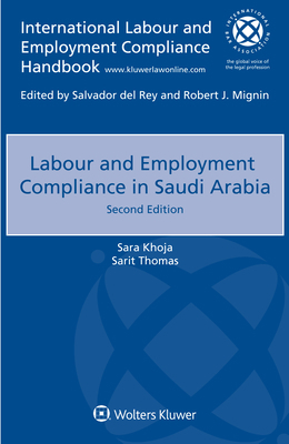 Labour and Employment Compliance in Saudi Arabia 9403515813 Book Cover
