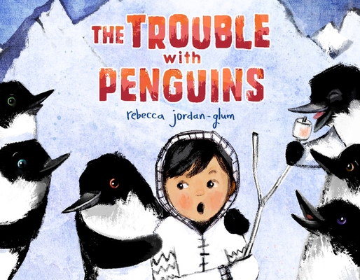 The Trouble with Penguins 1250208483 Book Cover