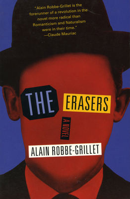 The Erasers 0802150861 Book Cover