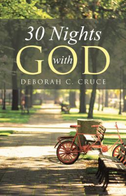 30 Nights with God 1512778311 Book Cover