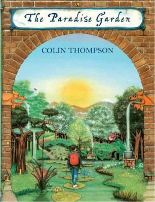 The Paradise Garden 1741664195 Book Cover