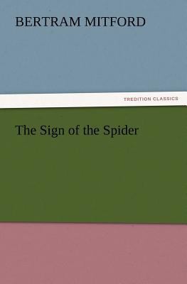 The Sign of the Spider 3847222813 Book Cover