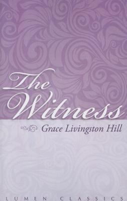 The Witness 1939900565 Book Cover