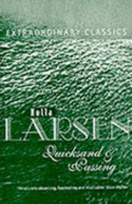 Quicksand 1852421444 Book Cover