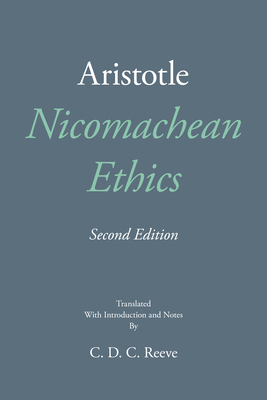 Nicomachean Ethics 1647921457 Book Cover