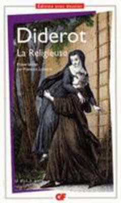 La Religieuse [French] 2081208210 Book Cover