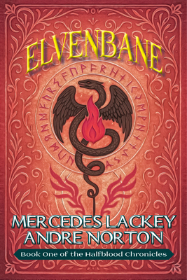 Elvenbane 1647101913 Book Cover