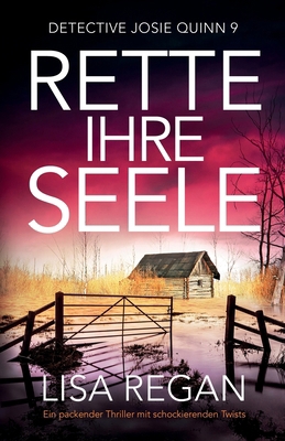 Rette ihre Seele: Ein packender Thriller mit sc... [German] 1837903271 Book Cover