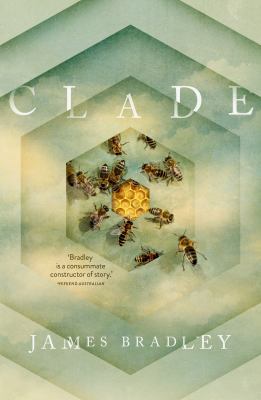 Clade            Book Cover