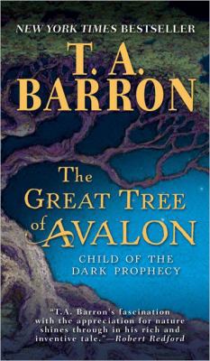 The Great Tree of Avalon: Child of the Dark Pro... 1417746025 Book Cover