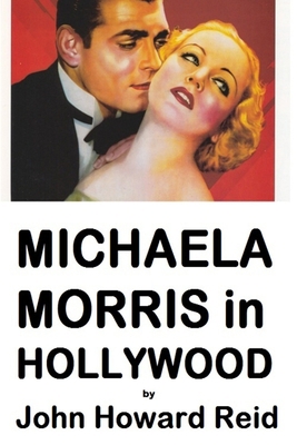 MICHAELA MORRIS in HOLLYWOOD 132905766X Book Cover