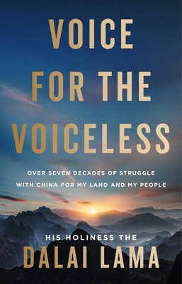 Voice for the Voiceless: Over Seven Decades of ... 0063391392 Book Cover