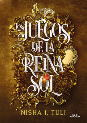 Los Juegos de la Reina Sol / Trial of the Sun Q... [Spanish] 8419688525 Book Cover