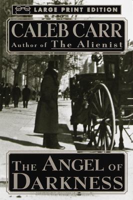 The Angel of Darkness [Large Print] 0679774467 Book Cover