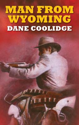 Man from Wyoming [Large Print] 1842629492 Book Cover
