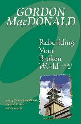 Rebuilding Your Broken World 1897913680 Book Cover