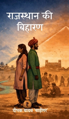 Rajasthan ki biharan [Hindi] B0GFDMV5YG Book Cover