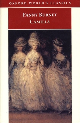 Camilla (Oxford World's Classics) 019283908X Book Cover