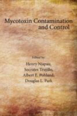 Mycotoxin Contamination and Control 1434335445 Book Cover