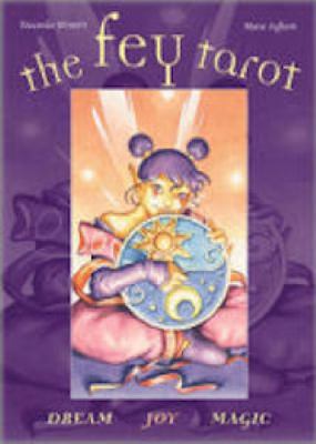 Fey Tarot Book B001OBSYD4 Book Cover