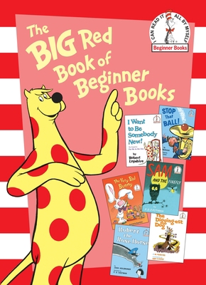 The Big Red Book of Beginner Books B00A2M090M Book Cover