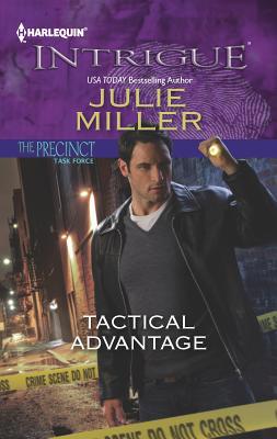 Tactical Advantage 0373696752 Book Cover