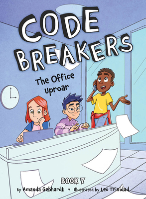 The Office Uproar 1668946548 Book Cover