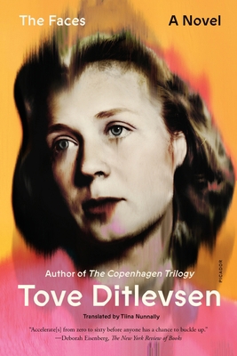 The Faces 1250838193 Book Cover