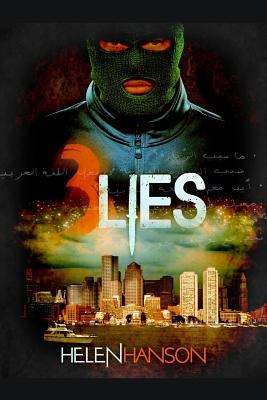 3 Lies: A Masters Thriller 0983202710 Book Cover