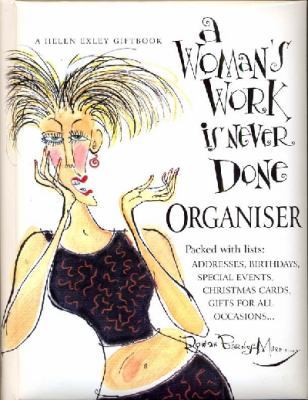 A Womans Work Is Never Done 1846342198 Book Cover