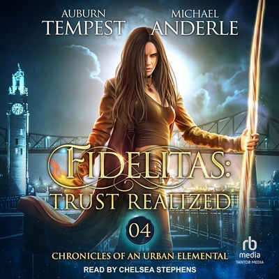 Fidelitas: Trust Realized B0CW5HHBBK Book Cover