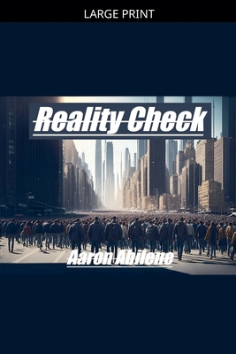 Reality Check [Large Print] B0GZCTWVZC Book Cover
