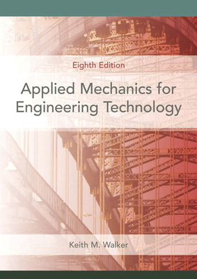 Applied Mechanics for Engineering Technology 0131721518 Book Cover