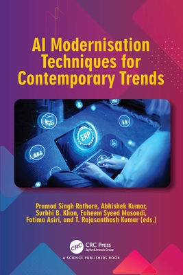 AI Modernisation Techniques for Contemporary Tr... 1032871881 Book Cover