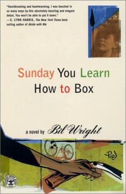 Sunday You Learn to Box 061333972X Book Cover