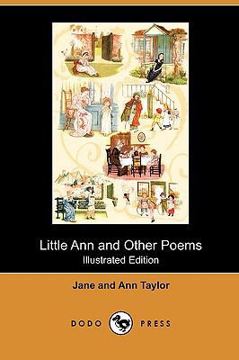 Little Ann and Other Poems (Illustrated Edition... 140996888X Book Cover