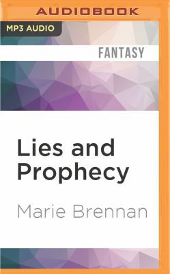 Lies and Prophecy 1522675515 Book Cover